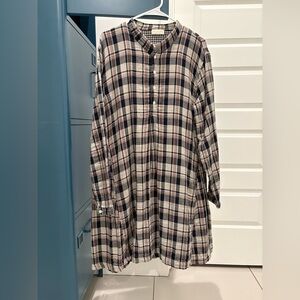 CP Shades Double Cotton Gauze Jasmine Color Wash